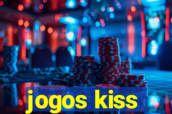 jogos kiss